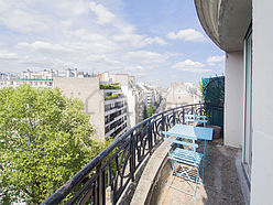 Appartement Paris 16° - Séjour