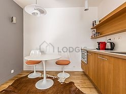 Apartamento Paris 6° - Cozinha
