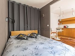 Apartamento París 6° - Dormitorio
