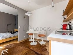 Apartamento Paris 6° - Salaõ