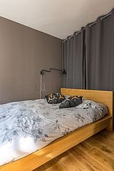 Apartment Paris 6° - Bedroom 