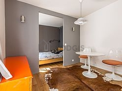 Apartment Paris 6° - Living room