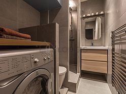 Wohnung Paris 6° - Badezimmer