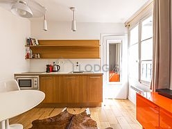 Wohnung Paris 6° - Küche