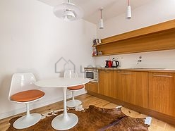 Wohnung Paris 6° - Küche