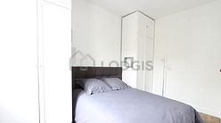 Квартира Париж 15° - Спальня