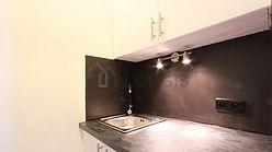 Apartamento París 15° - Cocina
