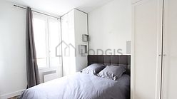 Apartment Paris 15° - Bedroom 