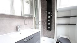 Wohnung Paris 15° - Badezimmer