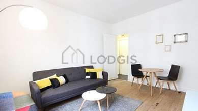 Appartement 1 chambre Paris 15° La Motte Picquet