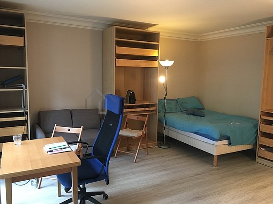 Appartement Paris 3° - 