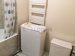 Apartamento París 3° - Cuarto de baño