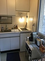 Apartment Paris 3° - Kitchen
