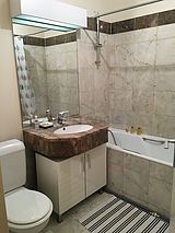 Appartamento Parigi 3° - Sala da bagno