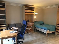 Appartamento Parigi 3° - Soggiorno