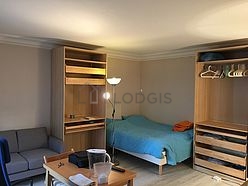 Appartement Paris 3° - Séjour