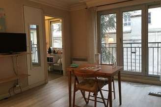 Le Marais Paris 3° studio