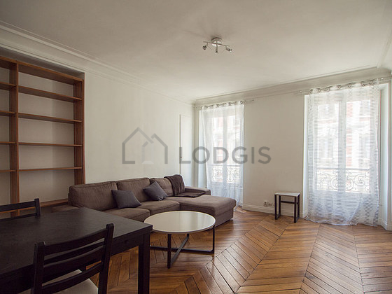 Apartamento Paris 17° - 