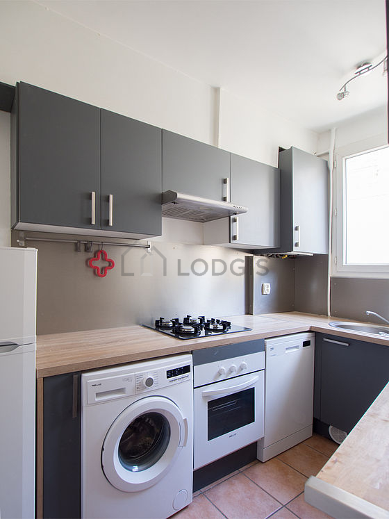 Apartamento Paris 17° - 