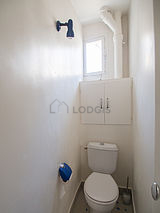 公寓 巴黎17区 - 廁所