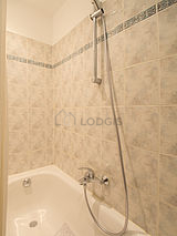 Apartamento París 17° - Cuarto de baño