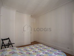 Appartement Paris 17° - Chambre