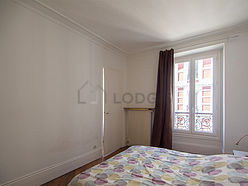 Appartement Paris 17° - Chambre