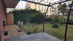 Apartamento  - Jardín