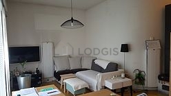 Apartment  - Living room