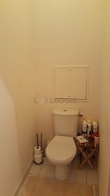 Apartment Saint-Denis - Toilet
