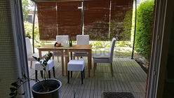 Appartement  - Jardin