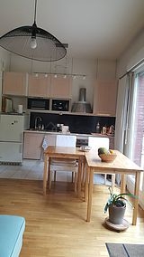 Wohnung Saint-Denis - Küche
