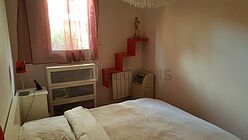 Wohnung  - Schlafzimmer