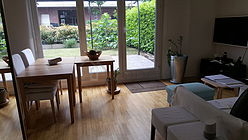 Wohnung  - Wohnzimmer