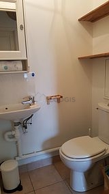 Apartamento  - WC