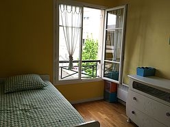 Apartment Vincennes - Bedroom 2