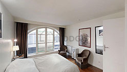 Apartamento Paris 2° - Quarto