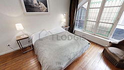 Apartamento Paris 2° - Quarto