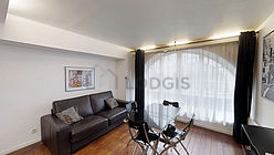 Apartamento París 2° - Salón