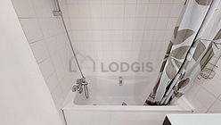 Apartment Paris 2° - Bathroom