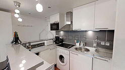 Apartment Paris 2° - Kitchen