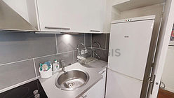 Appartamento Parigi 2° - Cucina