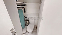 Appartamento Parigi 2° - Sala da bagno