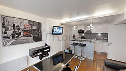 Appartement Paris 2° - Séjour