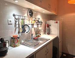 Apartamento Seine st-denis - Cocina