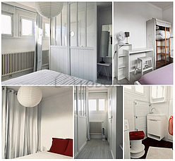 Apartment Seine st-denis - Bedroom 