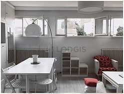 Wohnung Seine st-denis - Wohnzimmer