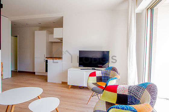 Appartamento Parigi 18° - 