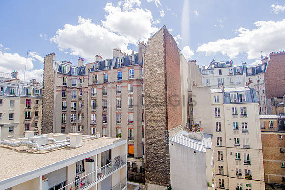 Appartamento Parigi 18° - 