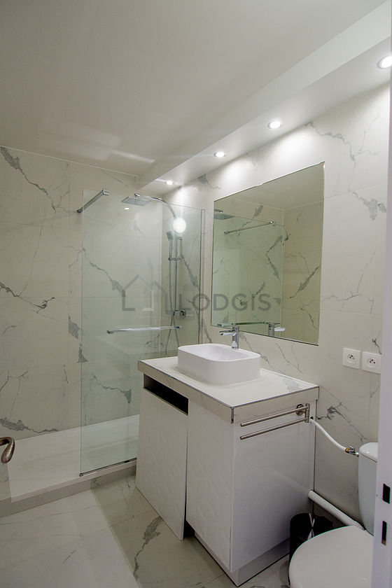 Appartement Paris 18° - 